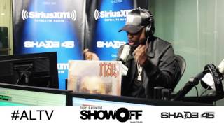 Anoyd Showoff Radio Freestyle w/ Statik Selektah Shade ep. 45 10/13/16