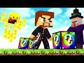 ДУЭЛЬ С СПИРАЛЬНЫМ ЛАКИ БЛОКОМ НА ПИЦЦУ - Minecraft ЛАКИ БИТВА #5