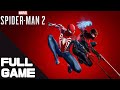 SPIDER MAN 2 Full Walkthrough Gameplay PS5 No Commentary