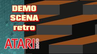 (core) / WAMMA & PWP - Atari 2600 (Demo)