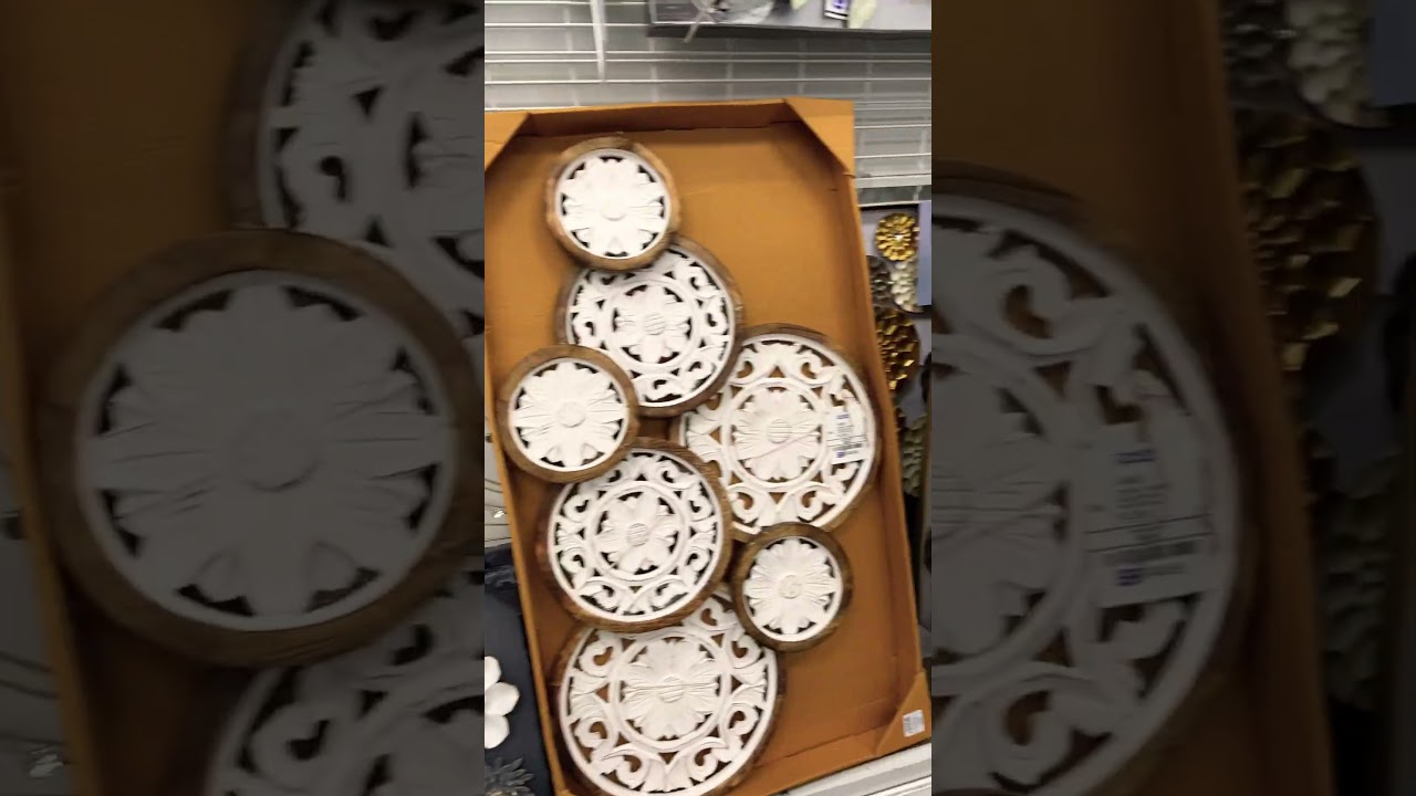 Ross must have wall decor 