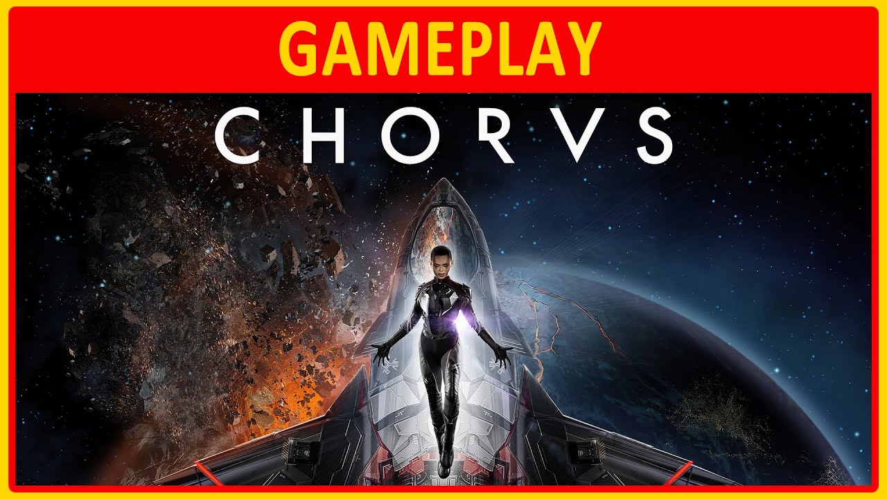 Chorus GAMEPLAY The First 90 Minutes! YouTube