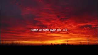 (Sampai hafal) 10 ayat terakhir surah Al-Kahfi (1 JAM) - Malay version