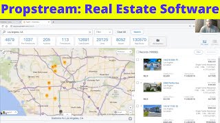 Propstream Free Trial - Real Estate Software for Investors and Agents screenshot 1