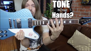 How Much Tone Is Actually In Your Hands?