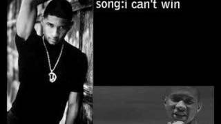 Usher - I Can't Win 2008 NEW SONG!