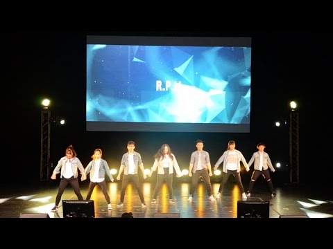 R.P.M @ Toronto Kpop Con 2017 (History/Hero Mix)