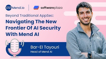 Beyond Traditional AppSec: Navigating the New Frontier of AI Security with Mend AI