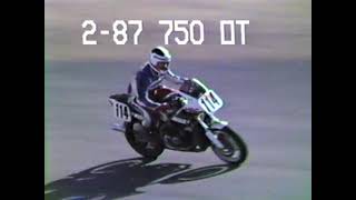 AFM 2/15/1987 OT #114 Willow Springs International Raceway