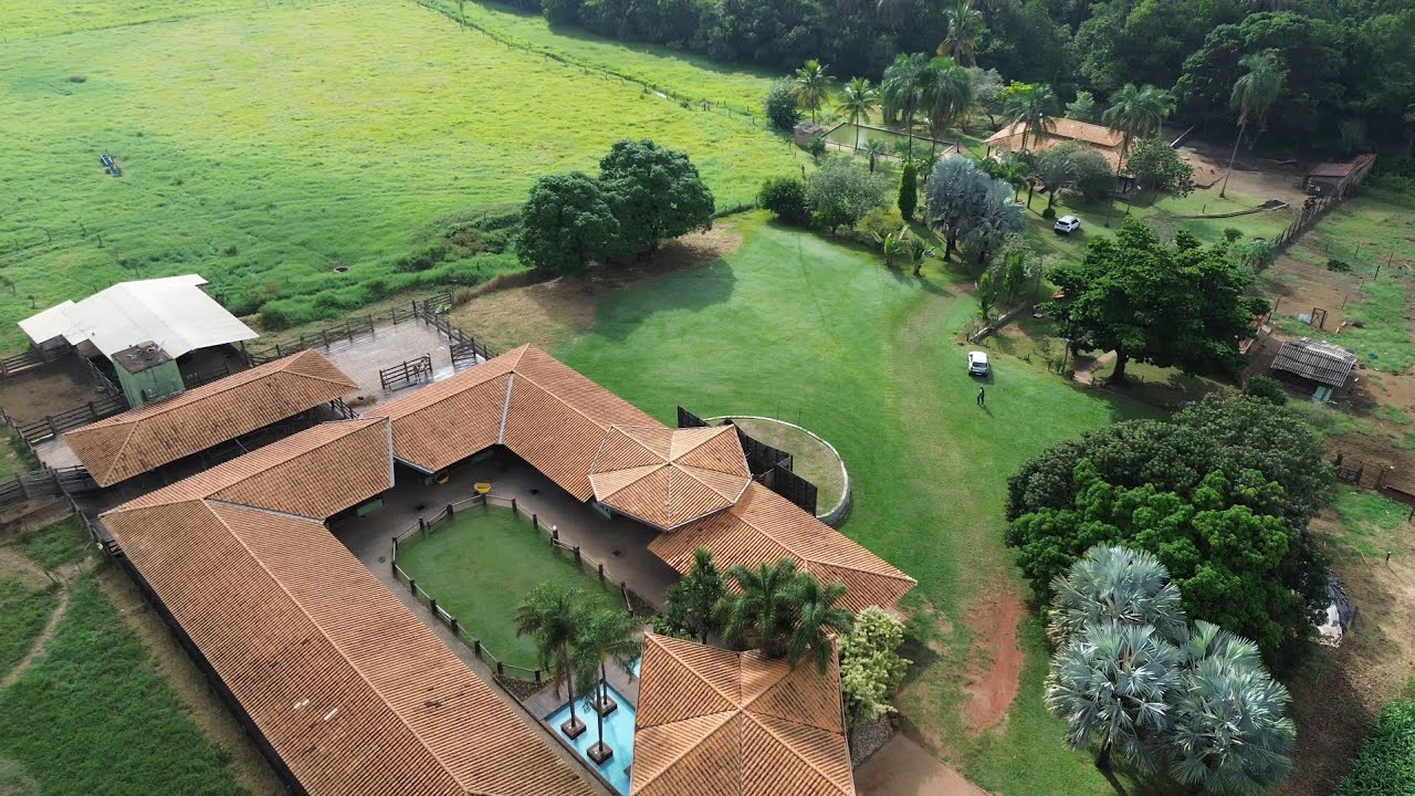 JOMA Agroservice.. Estancia para Vacas en Uberaba.. Brasil...