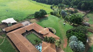 Joma Agroservice.. Estancia Para Vacas En Uberaba.. Brasil...