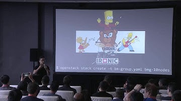 Quick, Solid, and Automatic - OpenStack Bare-metal Orchestration