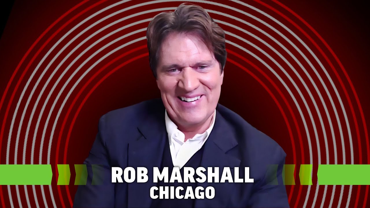 Chicago 20th Anniversary: Director Rob Marshall on the Film’s Legacy & Who He'd Cast as Roxie Today