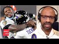 Lamar Jackson saved the Ravens' season by defeating the Browns - JWill | KJZ