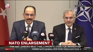 Finland, Sweden must take concrete steps for NATO membership: Türkiye screenshot 3