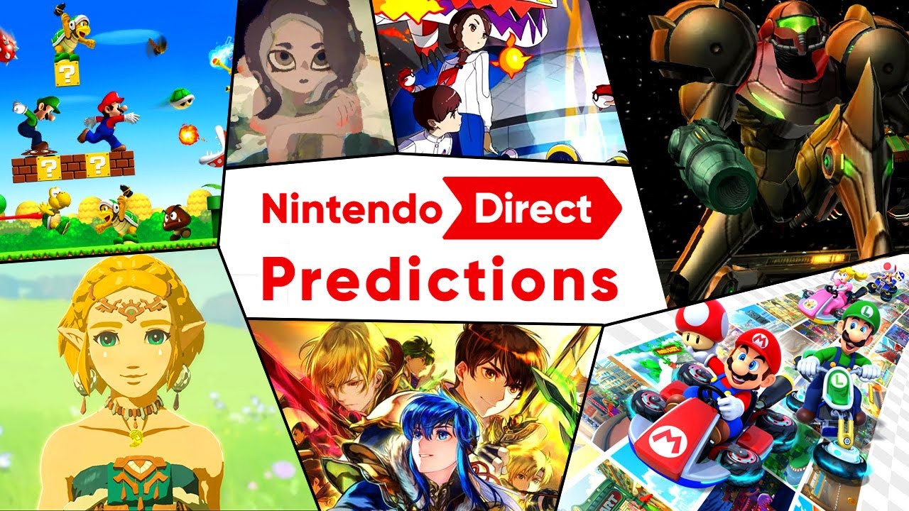 Nintendo Direct Speculation, OT12, A delayed Direct is eventually good, but  a rushed Direct is forever bad OT, Page 202