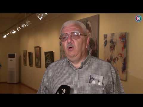 აფხაზი მხატვრების ნამუშევრების გამოფენა ბათუმში