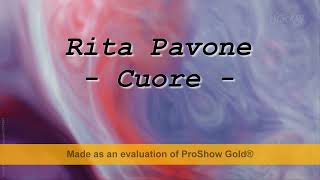 Cuore \/ Rita Pavone