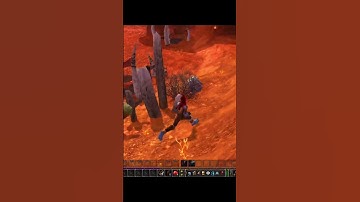 I died in Hardcore Classic WoW. #worldofwarcraft #wowclassic #gaming #hardcore #mmorpg