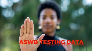 ASWB released data on Social Work Licensing Exam #STOPTHEASWB