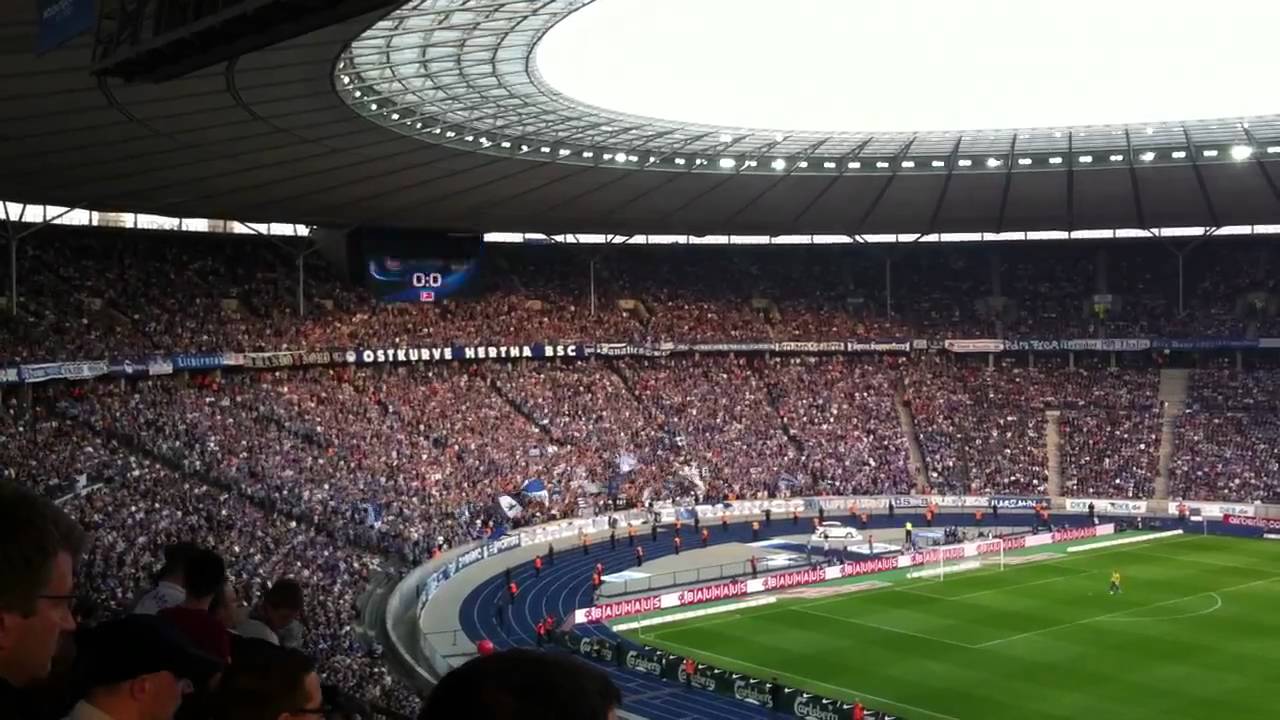 Olympiastadion Ostkurve Olympiastadion Ostkurve