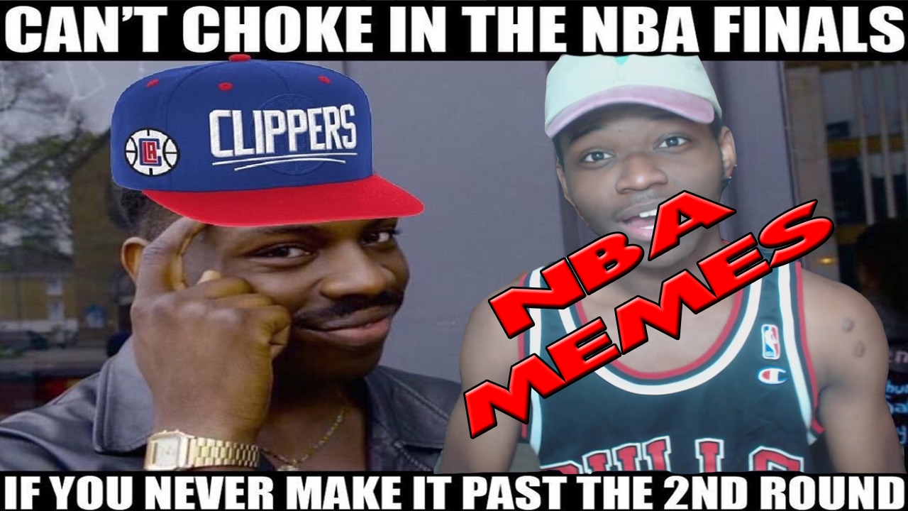 ARE NBA MEMES FUNNY KOT4Q YouTube