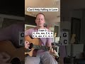 Cant help falling in love by elvis  how to play guitartutorial guitar