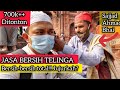 COBA JASA BERSIH TELINGA INDIA: Bergaransi 1 Tahun Feat Sajjad Ahmad Bhai 😀👂🏼✨