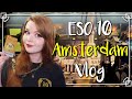 Bethesda invited me to amsterdam for the elder scrolls online 10th anniversary