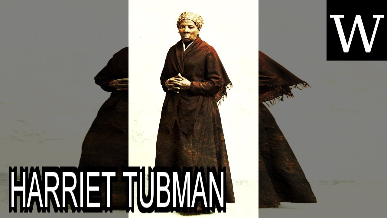 Ashanti HARRIET TUBMAN - WikiVidi Documentary