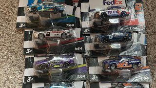 2022 NASCAR Authentics Wave 5 Review