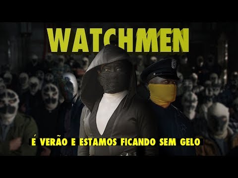Vídeo: Watchmen Parte 2 Lançado Este Mês