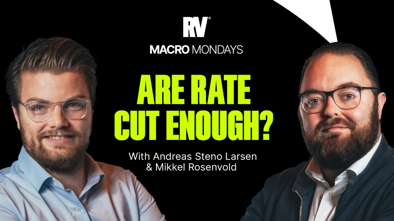 Will the Fed Cut in December? | Macro Mondays: November 24, 2025