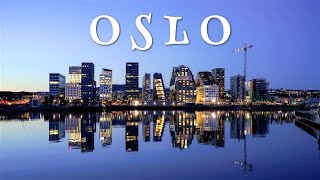 STROLL AT OSLO CITY (Capital & Most Populous City of Norway)