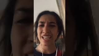 un tiktok de -maria becerra-