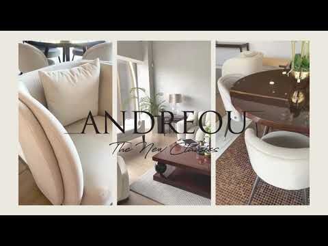 Custom Made Furniture. Andreou The New Classics