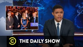 Donald Trump's Contentious Campaign: The Daily Show
