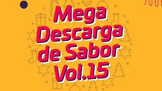 Funk Do Brasil Mix - Latino Beat Mega Descarga De Sabor Vol.15-Inpac Records