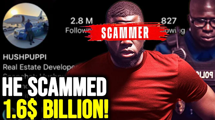 Inside The FBI Investigation Of The IMMENSE $1.6B Instagram Scam