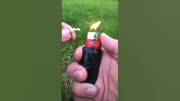 MODs for a BIC Lighter! 🔥