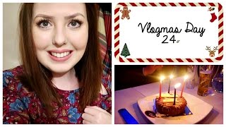 Vlogmas Day 24