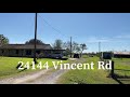 For Sale 24144 Vincent Rd, Winnie, Texas 77665