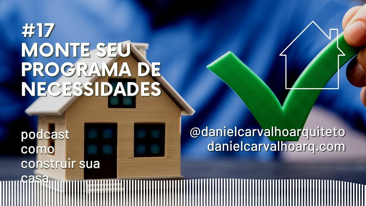 GUIA: COMO CONSTRUIR SUA CASA EM 10 PASSOS — DANIEL CARVALHO ARQUITETO BH, Reforma de Apartamento