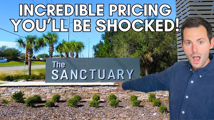 Clermont Florida New Construction | The Sanctuary by KB Home | Incredible Pricing