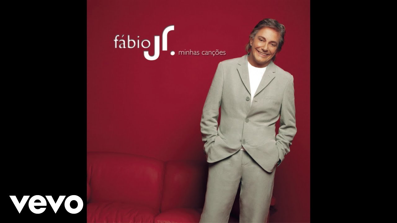 Fábio Jr. - A Cúmplice (Áudio Oficial) auf YouTube ansehen Fábio Jr. - A Cúmplice (Áudio Oficial) auf YouTube ansehen