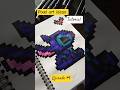 pixel art ideas | labubu | #pixelart #art #minecraft #silenteye