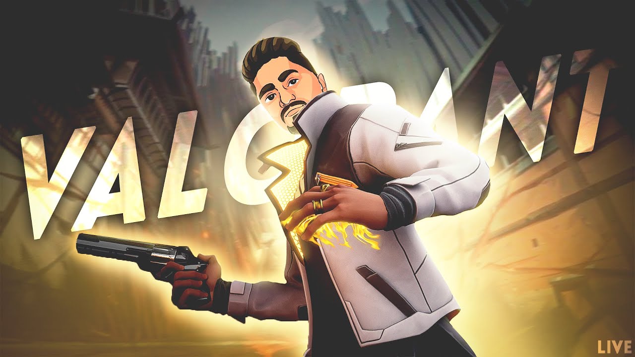 Valorant Live | Let's Grind Some Rank! 🤗