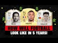 THIS IS HOW FOOTBALL WILL LOOK LIKE IN 5 YEARS! 😱🔥| FT. MBAPPE, MESSI, RONALDO... etc