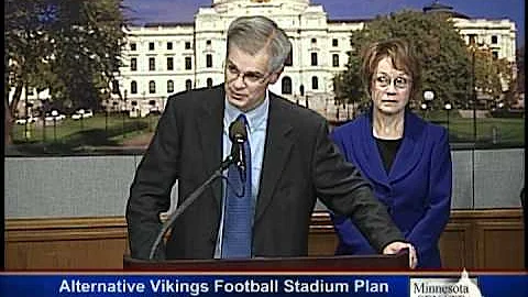 Alternative Vikings Stadium Proposal