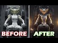 TOP 5 WAYS TO MAKE BETTER VFX
